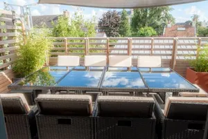 Image of Maison avec terrasse plein sud à 7 min de la gare
