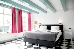 Image of Modern Canal House Loft - City Center