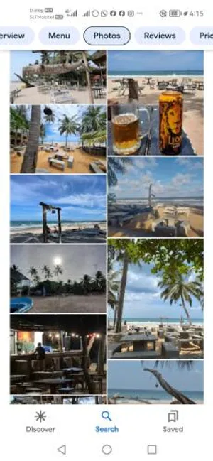 Image of Surf reef beach
