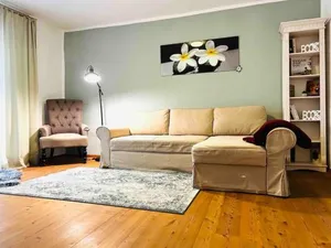 Image of Altstadtperle m. schönem Flair, 65 qm, großes Bett