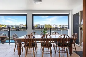 Image of Luxury 4 bedroom waterfront holiday home on the Sunshine Coast