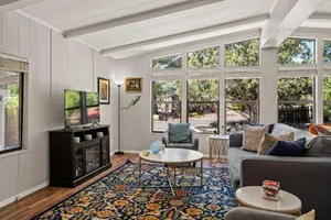 Image of Red Rock Getaway with Jacuzzi in West Sedona for Family