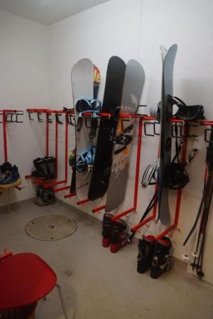 Image of Lovely 1-bedroom apartment in the heart of Davos