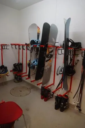 Image of Lovely 1-bedroom apartment in the heart of Davos