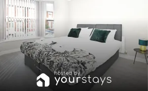 Image of Heathfield House by YourStays - Four Bedroom House in Crewe
