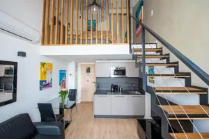 Image of Central Modern Flat Lamartine