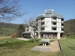 Image of Hellmut-Waßmer-Jugendherberge Lörrach