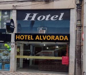 Image of ALVORADA PALACE HOTEL