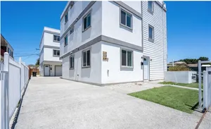 Image of LA modern hostel