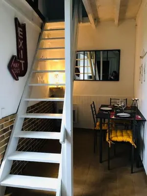 Image of Gîte AU BOOM COEUR forfait Spa, Dîner & Petit-déjeuner inclus
