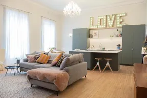 Image of The Ballroom - Huge 2 Bed, Lichfield City Centre
