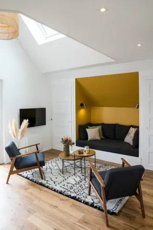Image of Superbe Loft Rumilly, 2 à 6 pers, 100 m2, proche ANNECY et AIX LES BAINS