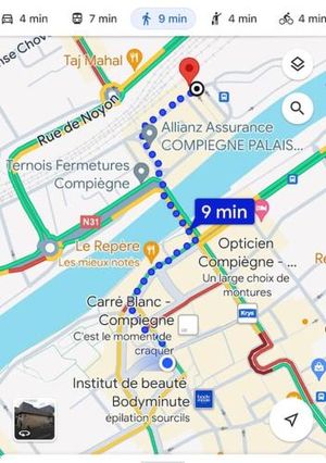 Image of Le Cocon De La Tour -VIP-Compiègne-Hyper Centre