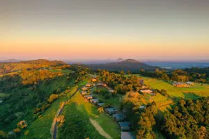 Image of Scandinavian Cabin - Maleny - One Bedroom