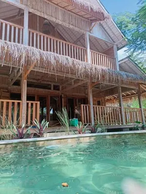 Image of villa gilimakyah