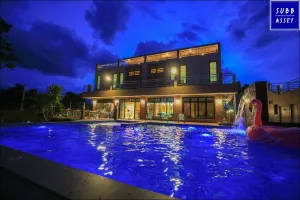 Image of Private Poolvilla for 20 Persons | Khao Yai