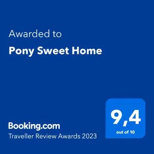 Image of Pony Sweet Home