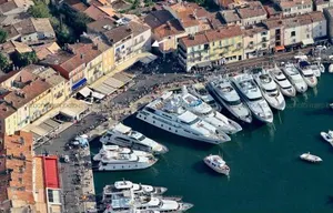 Image of RARE! Appartement, 100m2, Climatisé - Port de Saint-Tropez