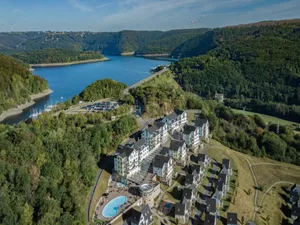 Image of Modern penthouse with Rur valley view