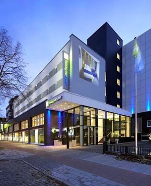 Image of Holiday Inn Express HAMBURG CITY CENTRE