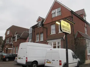 Image of A to B Hotel