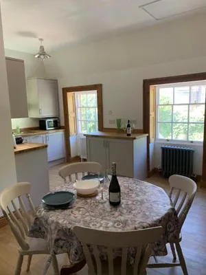 Image of Stunning 1 bedroom self contained apartment