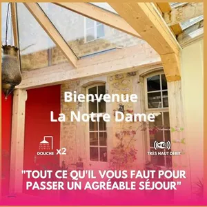 Image of La Notre Dame Conciergerie Leroy
