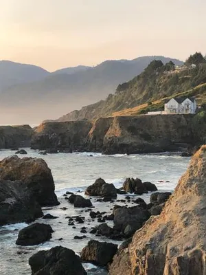 Image of The Castle Inn of the Lost Coast