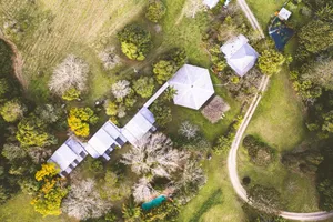 Image of The Lorikeet's Perch at Falls Forest Retreat