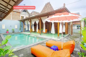 Image of Bukit Vista | Heritage Joglo Villa w/ Private Pool