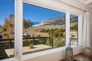 Image of Ocean & Mountain View Home - Walk to Trails Beach Family Activities