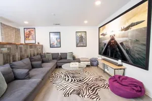 Image of Big Family House w Theater Pool table