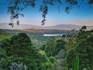 Image of Villa with Spa and Best Views in Dandenong Ranges