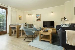Image of APARTMENT ENSA - Alpes Travel - Central Chamonix - Sleeps 4