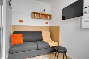 Image of Bluestay 295 - Studio Cozy à Paris 17
