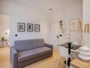 Image of Pretty 1 BDR Flat in Pantin