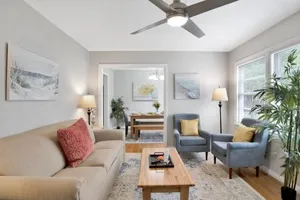 Image of Centrally Located Midtown Cottage-HistoricDistrict