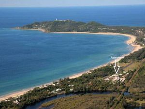 Image of Byron Bay Accom Unit 3 41 Childe Street - Belongil Beach Apartment