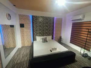 Image of DJCI Apartelle own kitchen n bath RM106-208