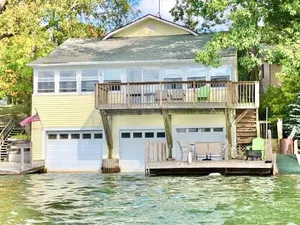 Image of Lake Front Home Near Peek'n Peak