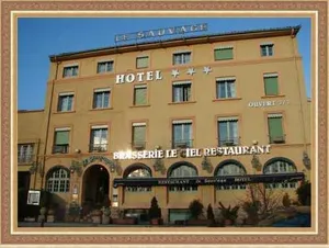Image of Hôtel Le Sauvage