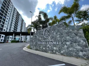 Image of Desaru Utama Residance Aisy Homestay