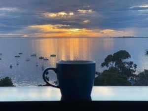 Image of Modern apartment with water view in Geelong