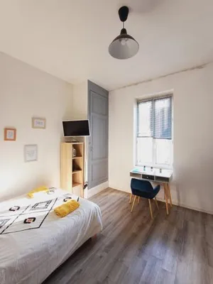 Image of studio proche gare