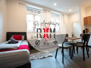 Image of Serviceroom24 - Apartment 1 in Recklinghausen Hoch WLAN - Smart-TV - 24-7 Check-in und Küche
