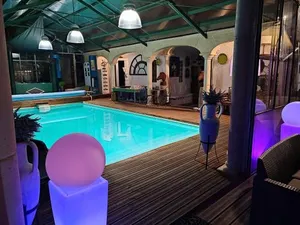 Image of Domaine Le Lanis Chambre d'hôtes piscine spa