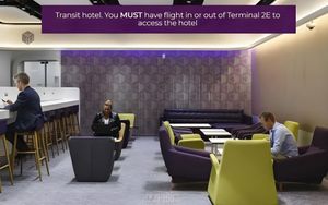 Image of YOTELAIR Paris CDG - Transit Hotel - Terminal 2E