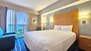 Image of Ocean View Room at Ala Moana Fees include