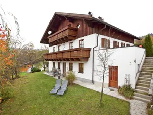 Image of Inviting Apartment with Terrace, Garden, Barbecue, Deckchair