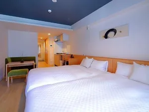 Image of Residential Hotel Hare Shin-Osaka